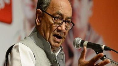 'Work in Unity': Digvijay Singh's mantra for Telangana Congress cadre