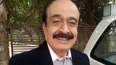Dr Sudhir Naik