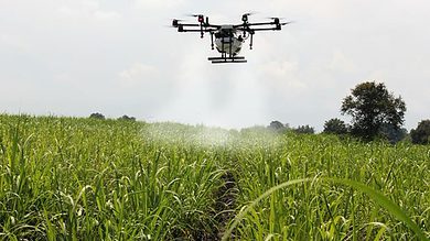 Drone academy for farmers likely to set up in Telangana