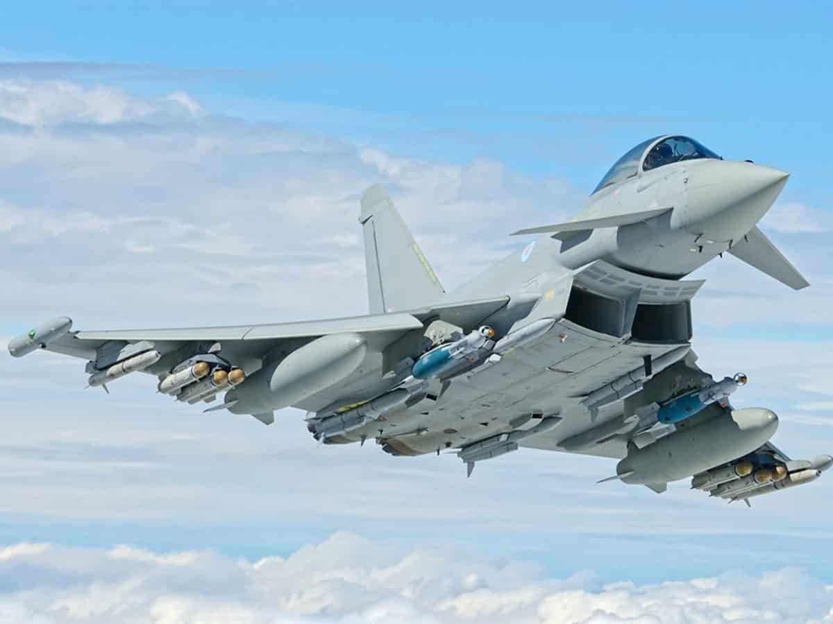 UK, Italy, Japan team up for new fighter jet