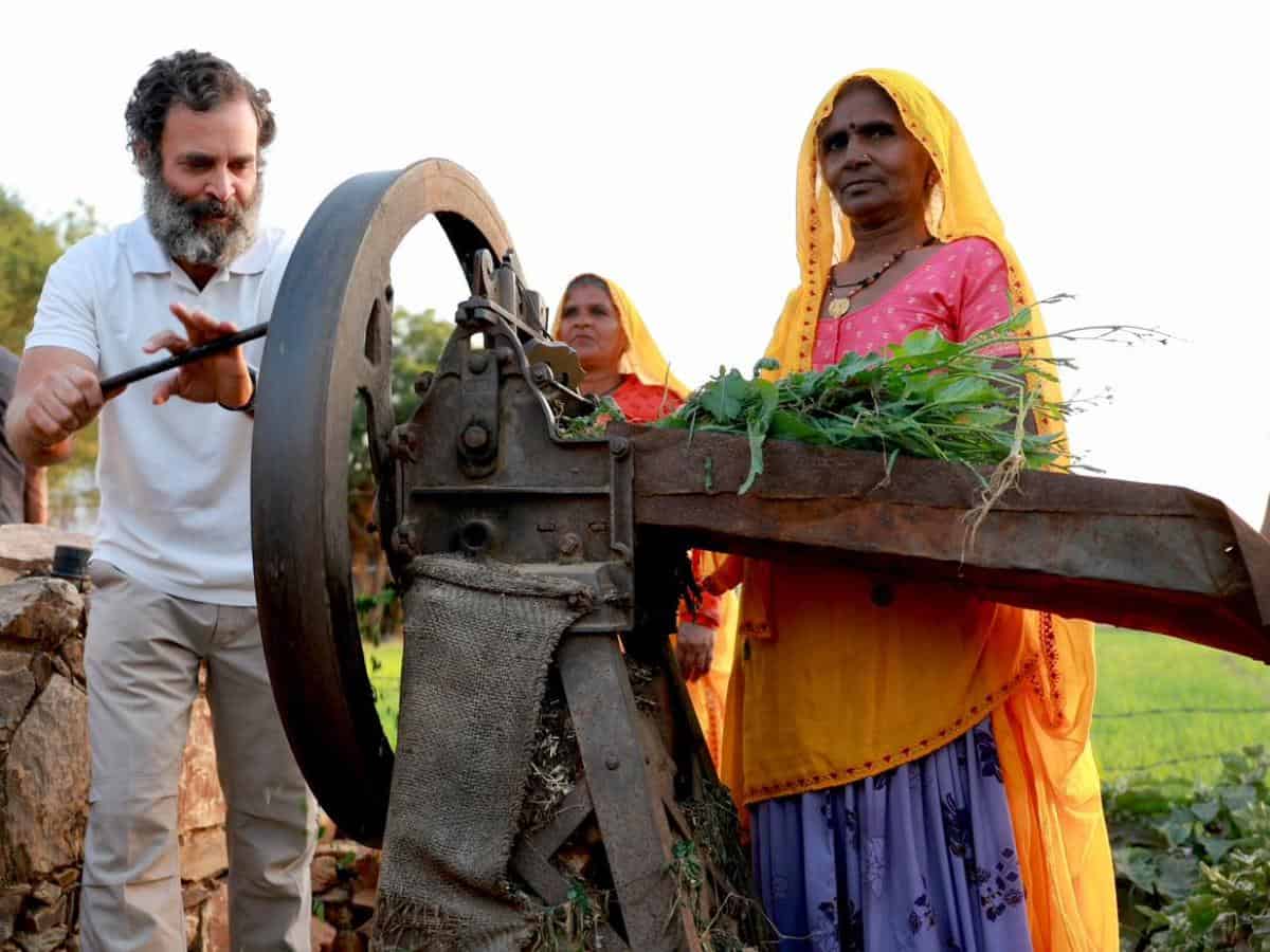 Rahul Gandhi