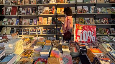 Hyderabad: National Book Fair to be held from Dec 22-Jan 1