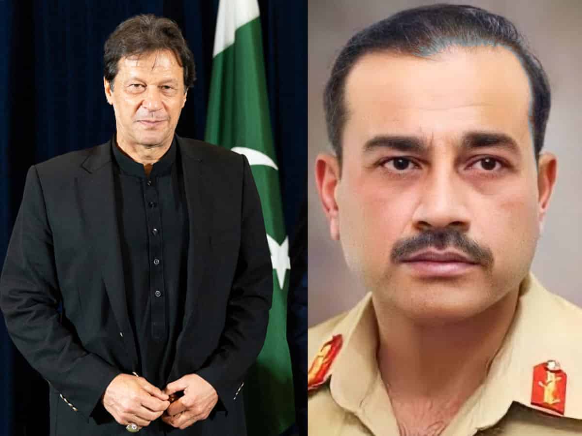 Imran used to call Gen Bajwa for every little thing: Aide