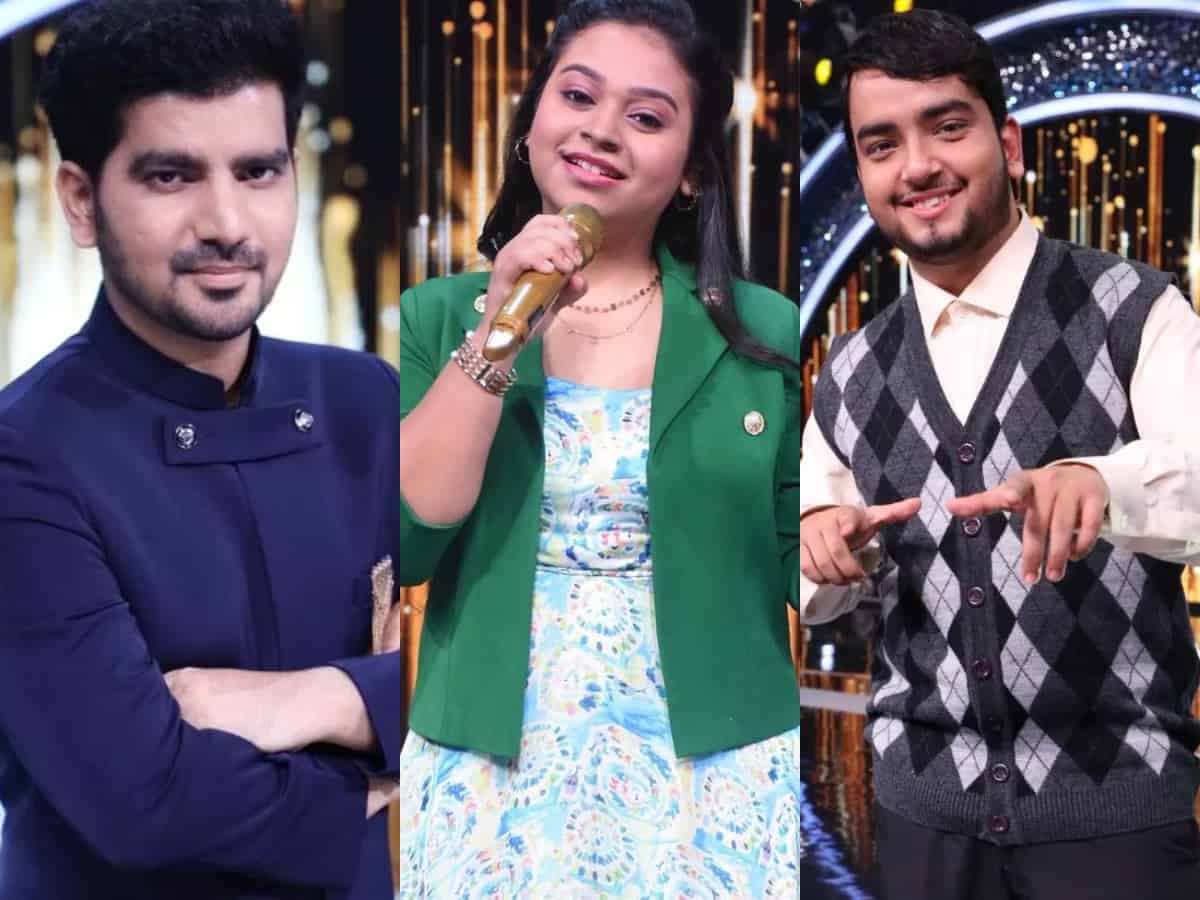 Indian Idol 13: List of TOP 10 contestants