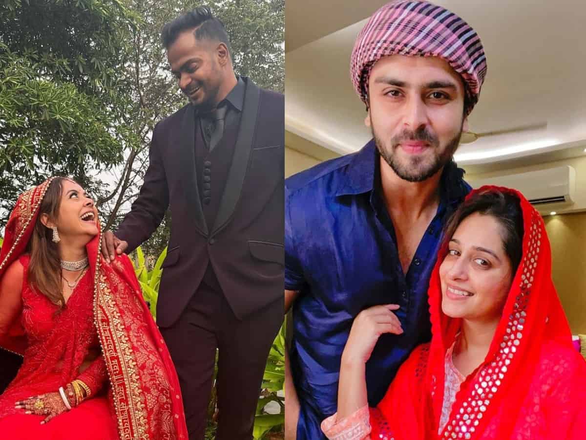 5 Celeb couples & their interfaith relationships: Devoleena-Shahnawaz to Jasmin-Aly