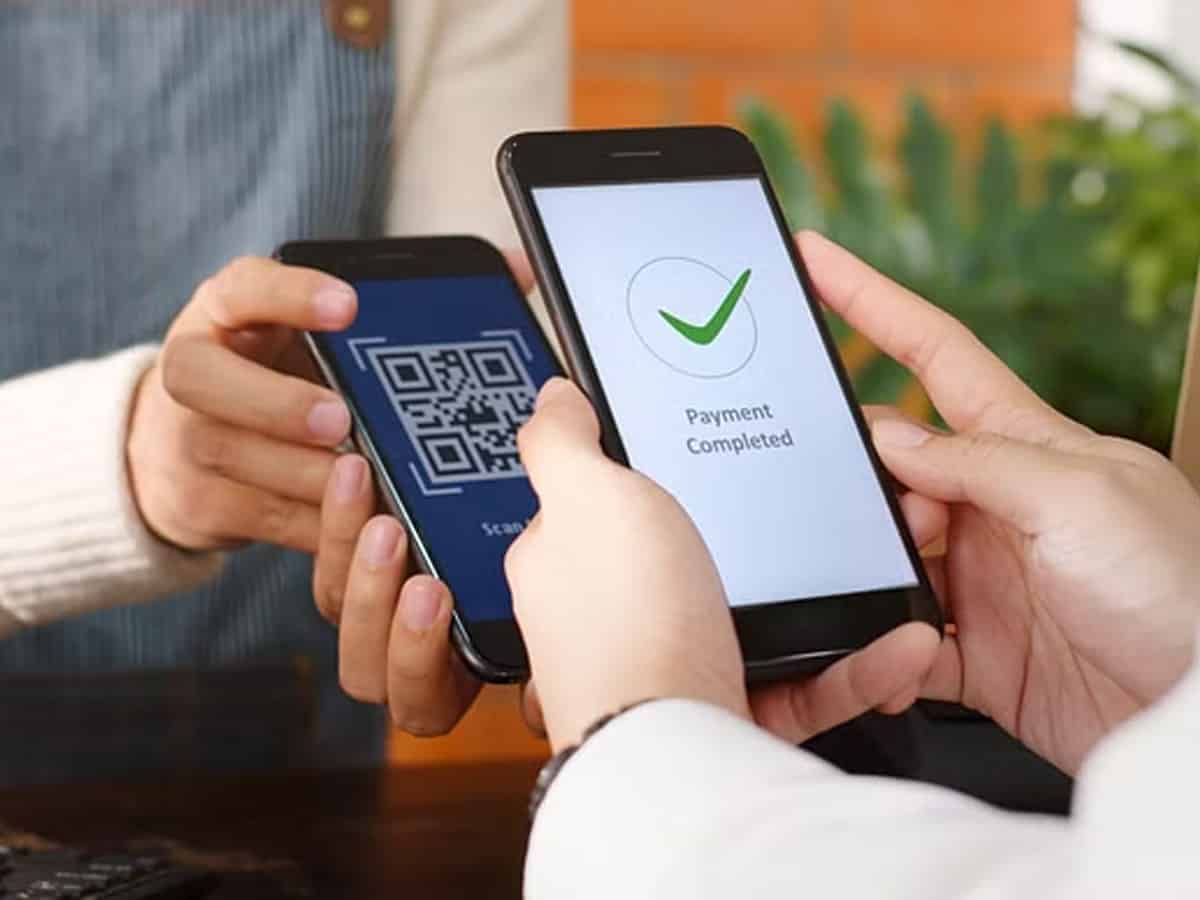UPI transactions see 650% rise at semi-urban, rural stores: Report