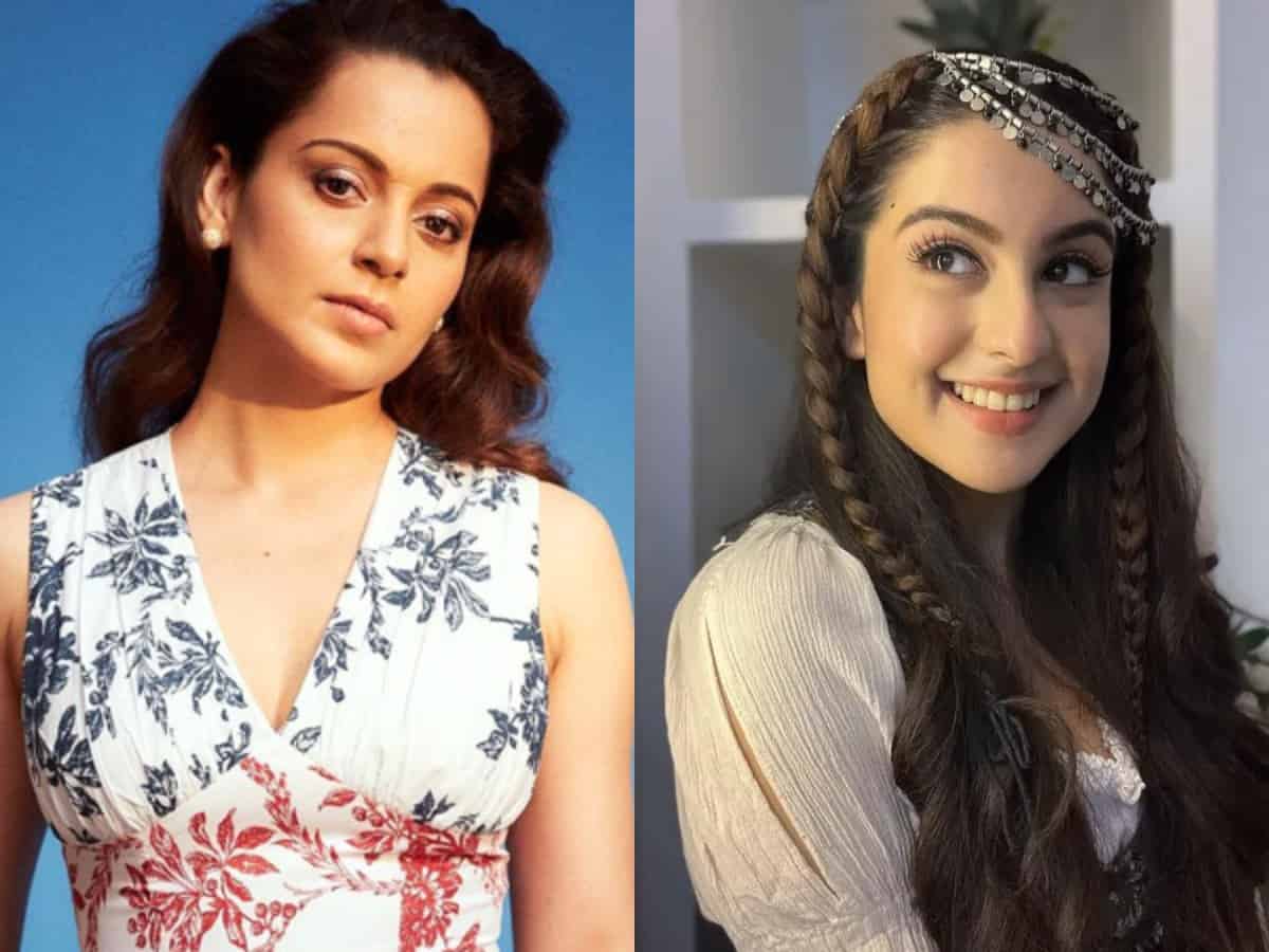 'Murder': Kangana Ranaut's verdict on Tunisha Sharma's death