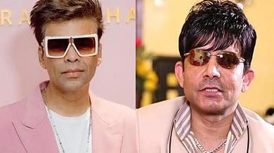 'Karan Johar attempted suicide,' tweets KRK