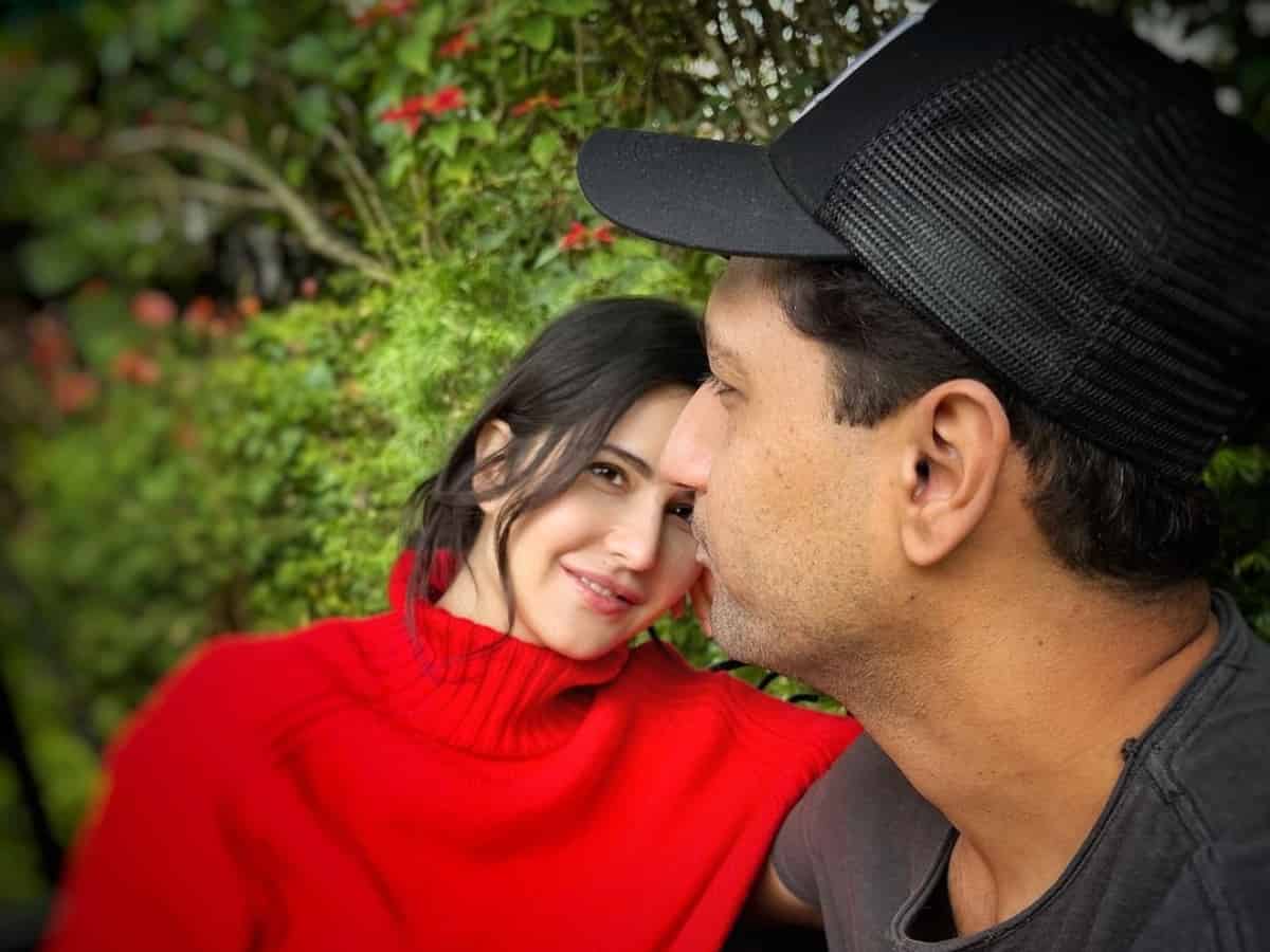 Vicky Kaushal, Katrina Kaif celebrate their first wedding anniversary