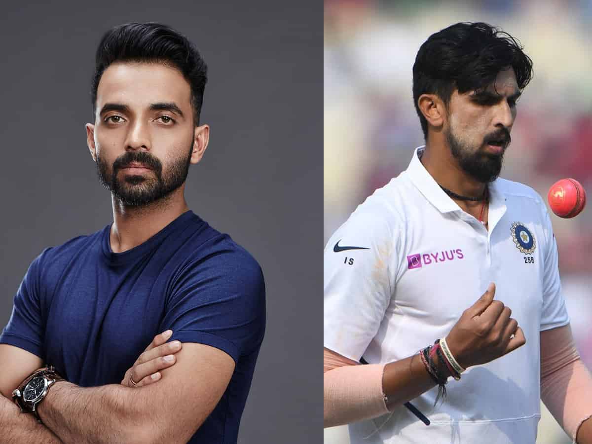 Rahane, Ishant likely to lose central contracts, Surya, Shubman set for promotion