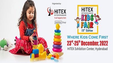 Hyderabad Kid's Fair all set for runners from 23-25 Dec