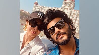 Arjun Kapoor slams journalist over Malaika Arora's pregnancy rumours
