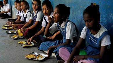 Telangana: Ragi Java added to mid-day meals of over 16L govt school students