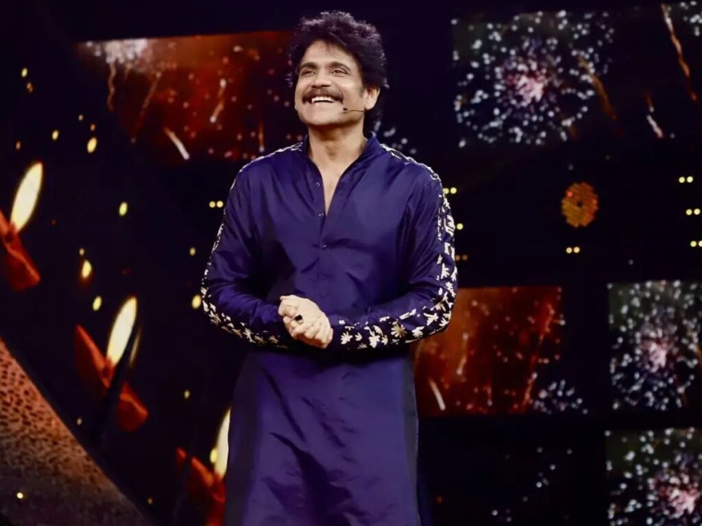 Buzz: Nagarjuna quits Bigg Boss Telugu, who's new host?