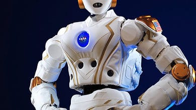 NASA's humanoid robot will help do laundry at home, explore space