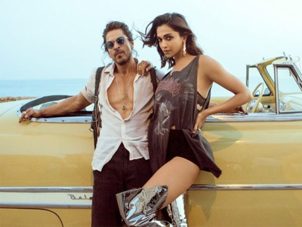 Besharam Rang row: CBFC asks 'Pathaan' makers to make changes in film, songs