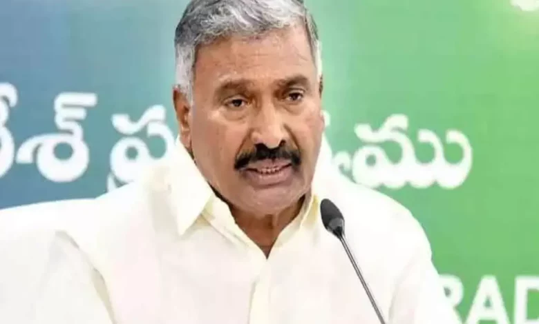 AP: YSRCP leader denies involvement in Madanapalle fire incident