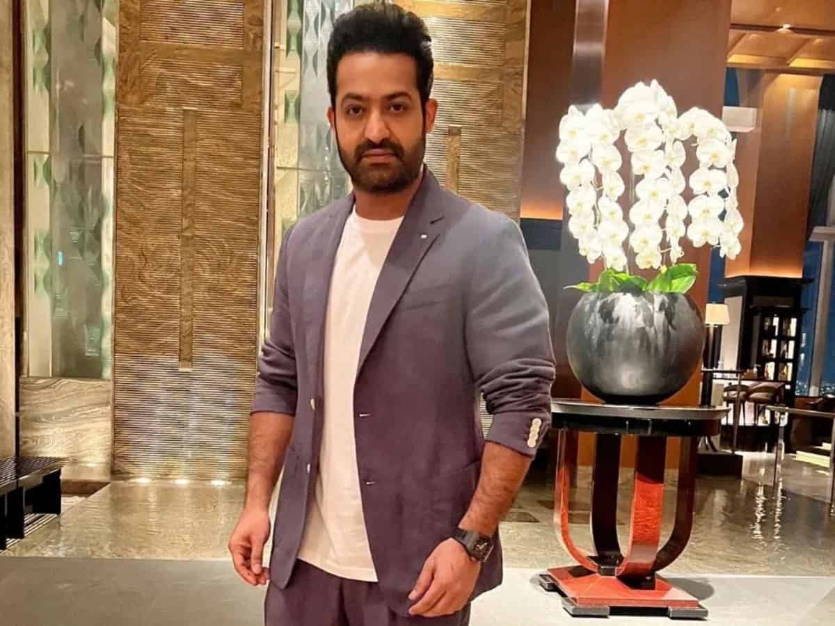 Not Hyderabad, Jr NTR's home for December is...