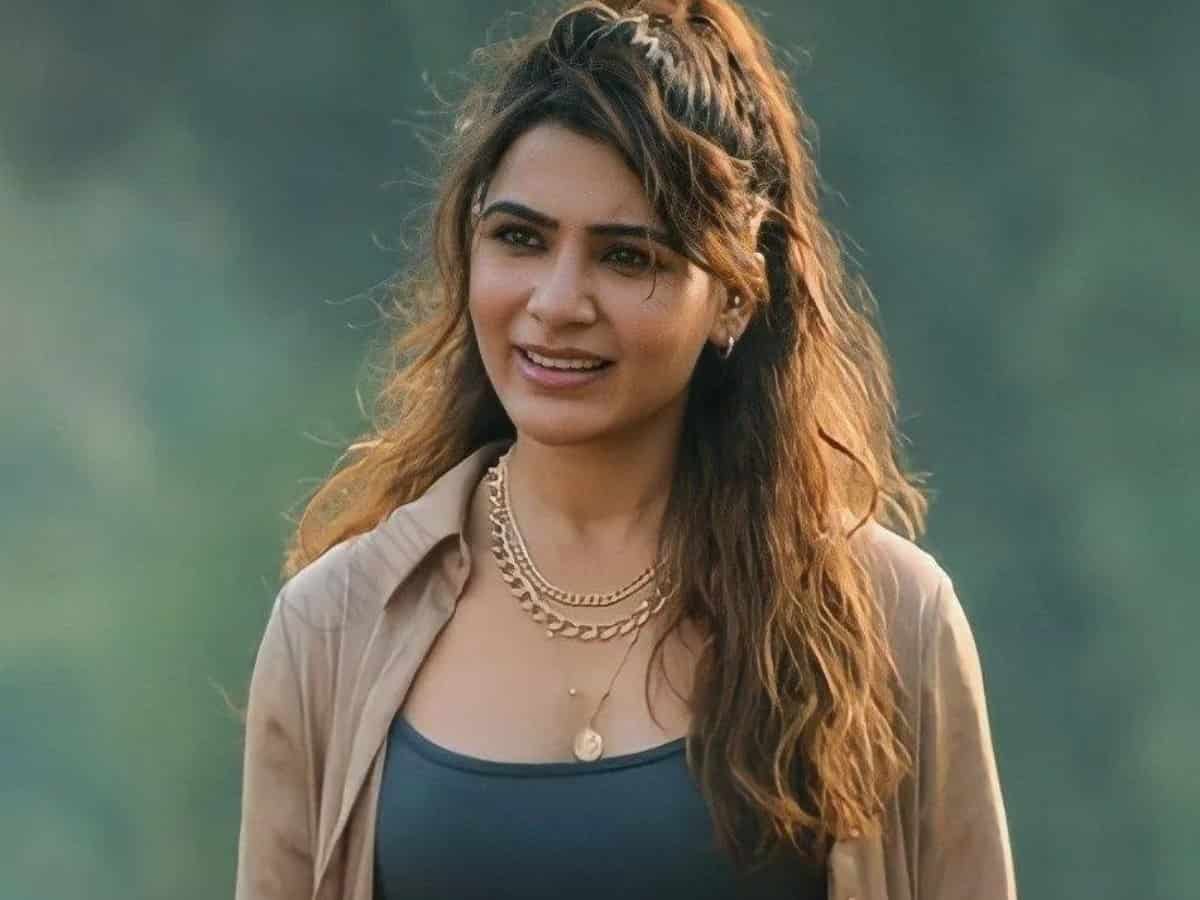 Samantha's health update: Actress flying out of Hyderabad