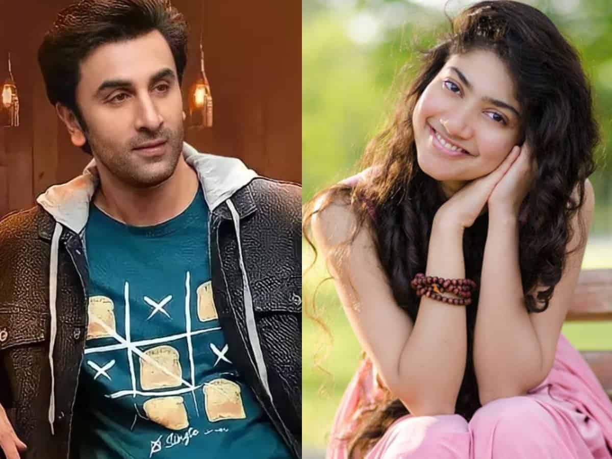 Ranbir Kapoor to romance Sai Pallavi, movie details inside