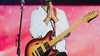 Get a chance to earn free ticket for Arijit show in Hyderabad