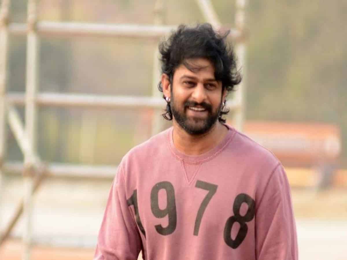 Prabhas finally opens up about his marriage plans