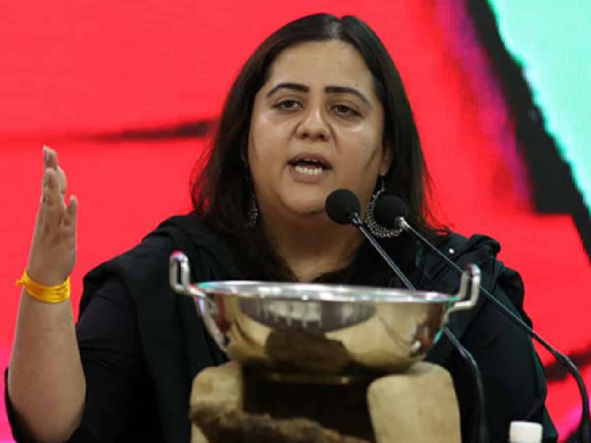 AICC spokesperson Radhika Khera resigns over 'injustice' in party, invokes Lord Ram