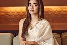 Rashmika Mandanna removed from Kannada film industry. Actress reacts