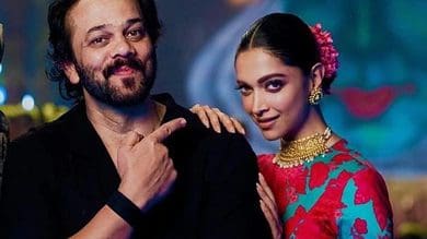 Deepika Padukone to star as lady Singham announces Rohit Shetty