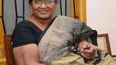Telangana: Former Nalgonda MLA, Gaddam Rudrama Devi passes away