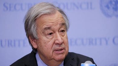 UN witnesses notable advances on achieving gender equality: Guterres