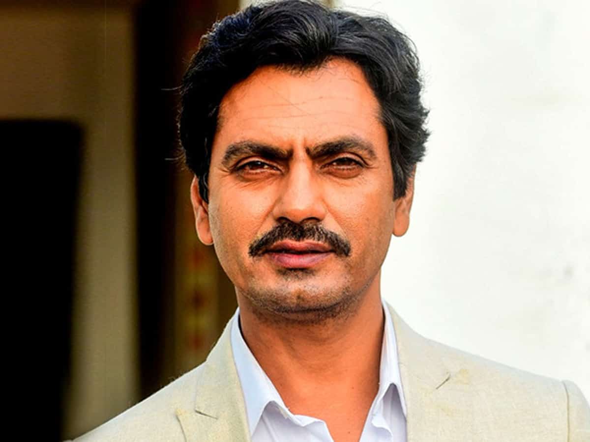 Nawazuddin's step towards his dream has got fans intrigued