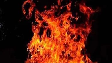 Hyderabad: Man's house set ablaze by bride's brother in Huzurabad