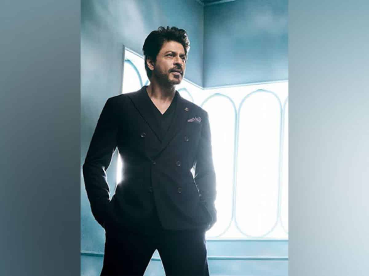 SRK becomes only Indian actor to feature in Empire Magazine's list of 50 Greatest actors of all time