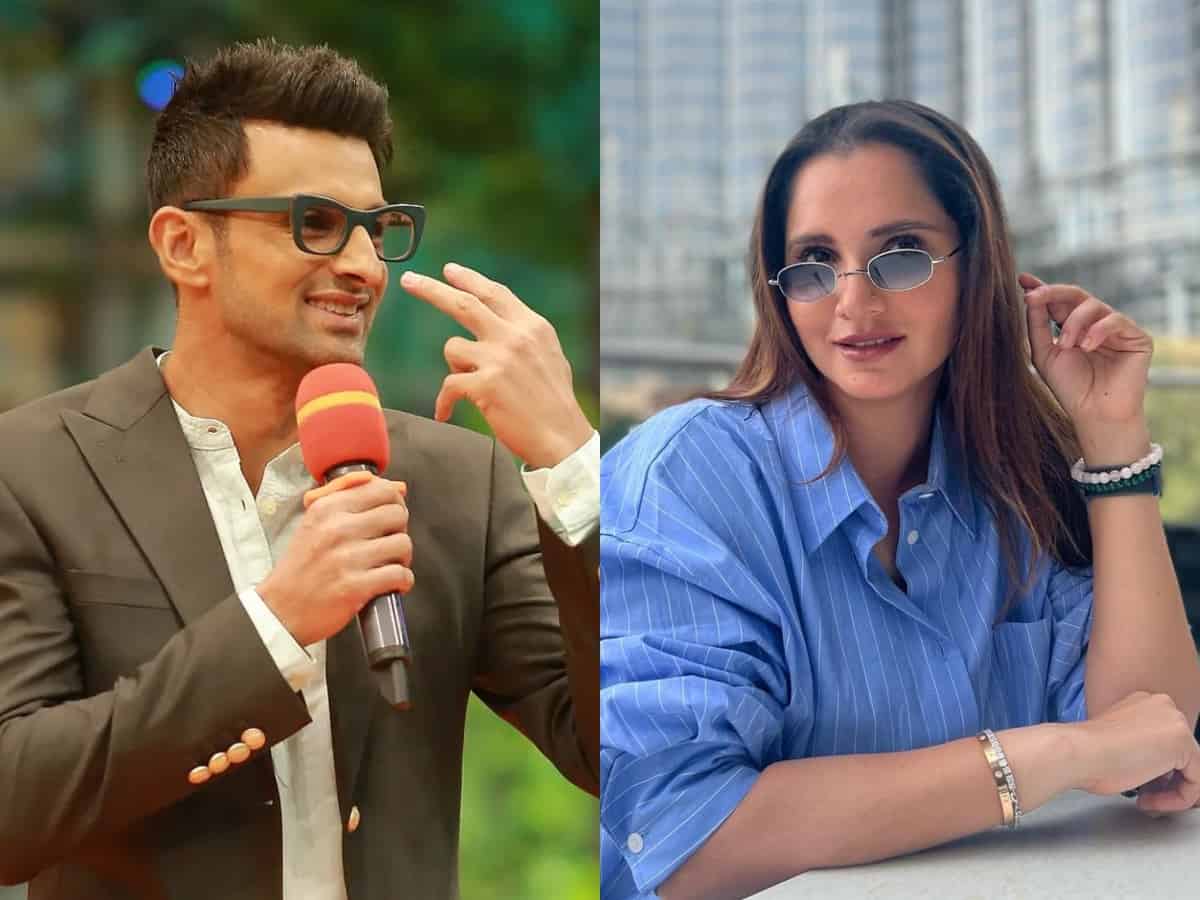 Shoaib absence from Sania's Insta leaves fans open-mouthed