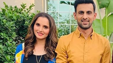 Shoaib Malik issues statement on divorce with Sania Mirza