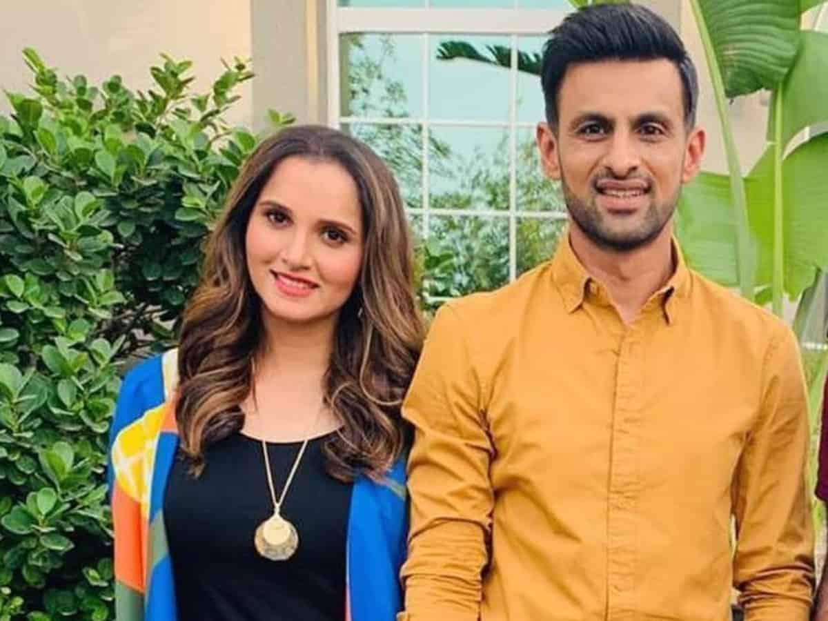 Shoaib Malik issues statement on divorce with Sania Mirza