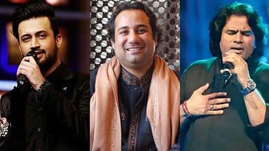 Top Pakistani singers who compel Indians fans to chant their names always