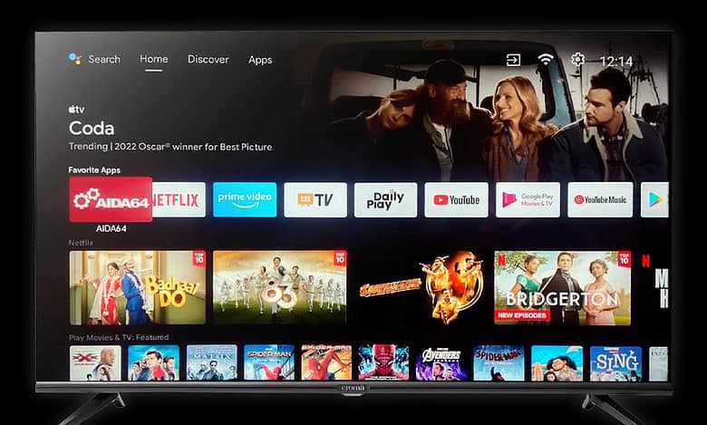 Homegrown smart TV brands capture record 22% market share in India