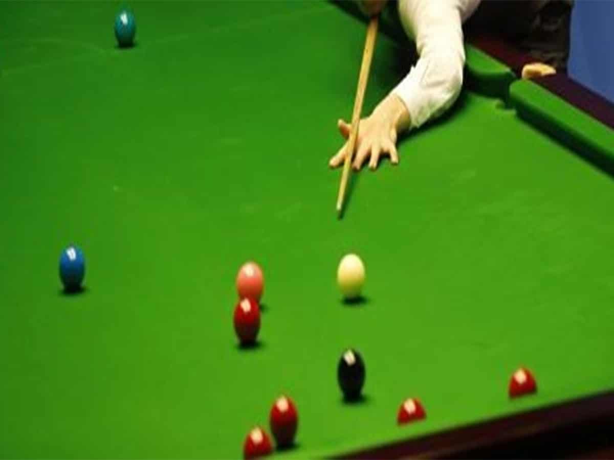 All-India Snooker Open: Devendra Joshi makes winning start