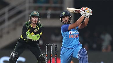 2nd T20I: Smriti, Richa power India to win over Australia , level series 1-1
