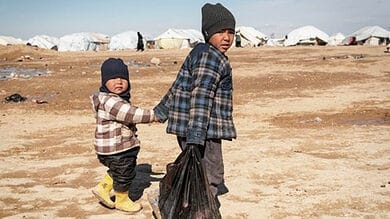 Lebanese PM calls on UN to help secure safe return of Syrian refugees