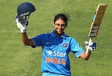 One year back, this kind of chase might not have happened: Mandhana