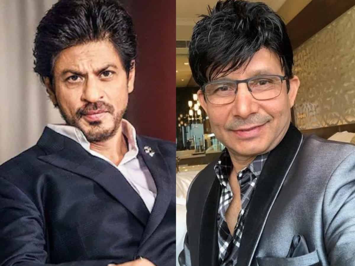 After Salman Khan, Shah Rukh Khan to file case against KRK?