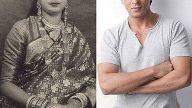 SRK recalls his mother Lateef Fatima's Hyderabadi slang [Video]