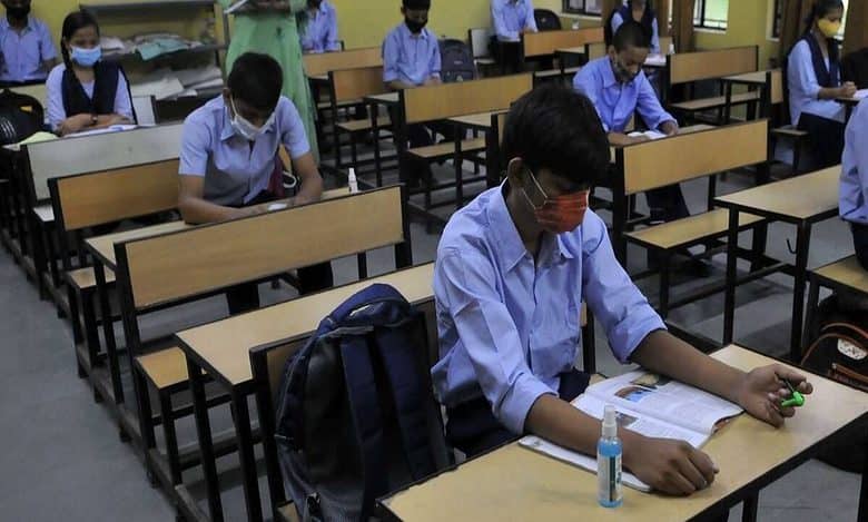 Over 11 lakh students appear for class 10 exams in Telangana, AP