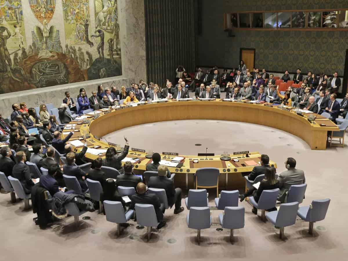 UN Security Council hails signing of political framework deal in Sudan