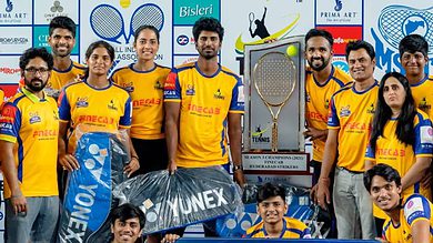 TPL 2022: Finecab Hyderabad make it two in a row as crowned champions