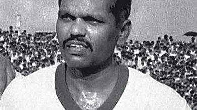 Tulsidas Balaram: Footballer from Secunderabad who helped India defeat Japan and Korea