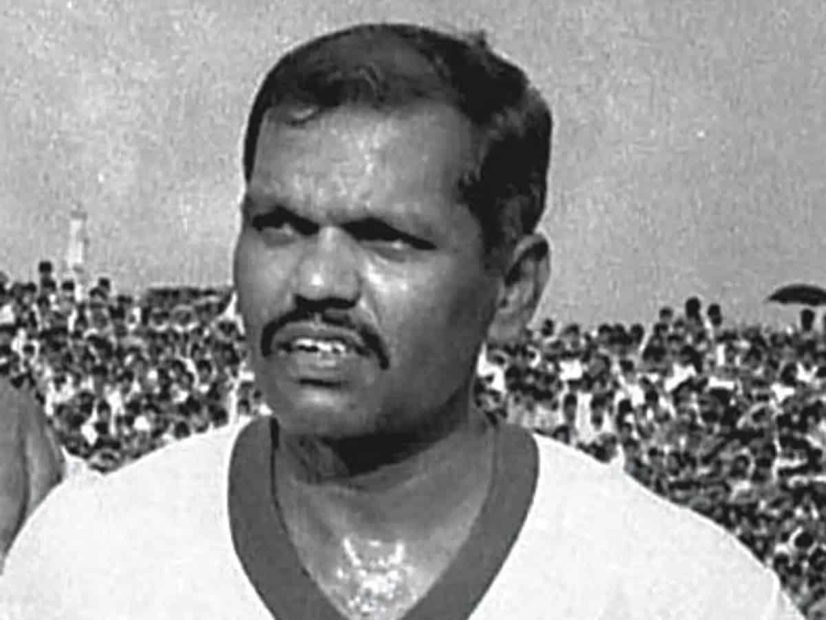 Tulsidas Balaram: Footballer from Secunderabad who helped India defeat Japan and Korea